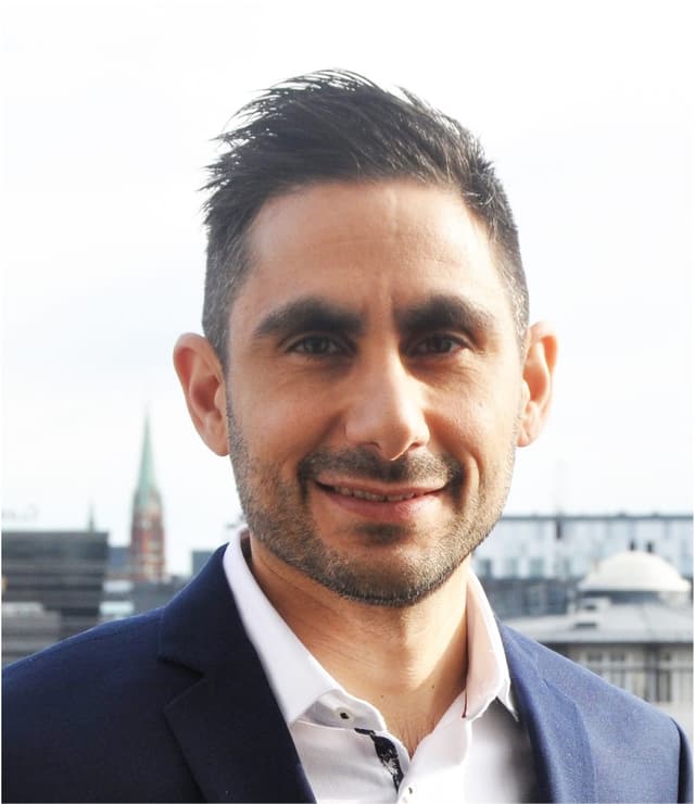 Tony Doganson - VD (Deltagare VD-programmet 2023/2024)